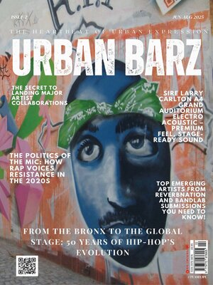 Urban Barz Magazine - Magazine